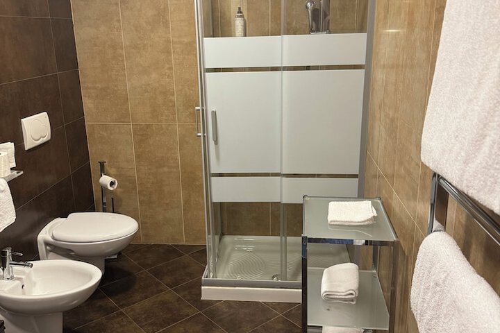 Bathroom Interior Photo
