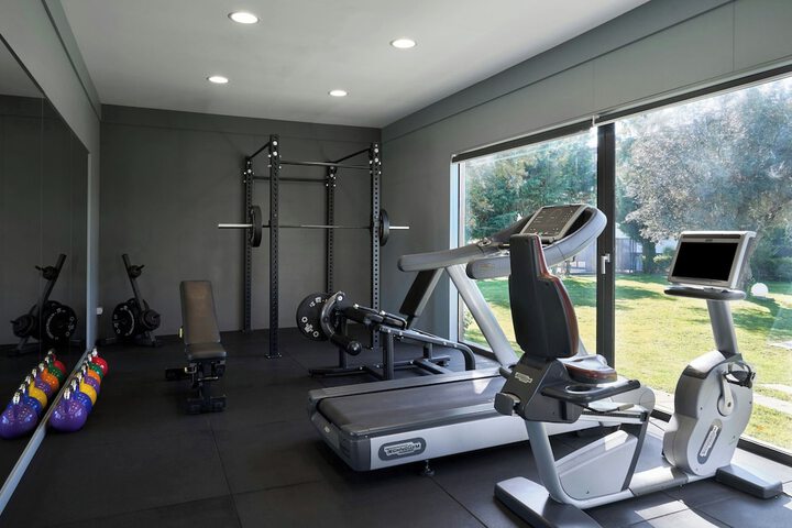 Gym & Fitness