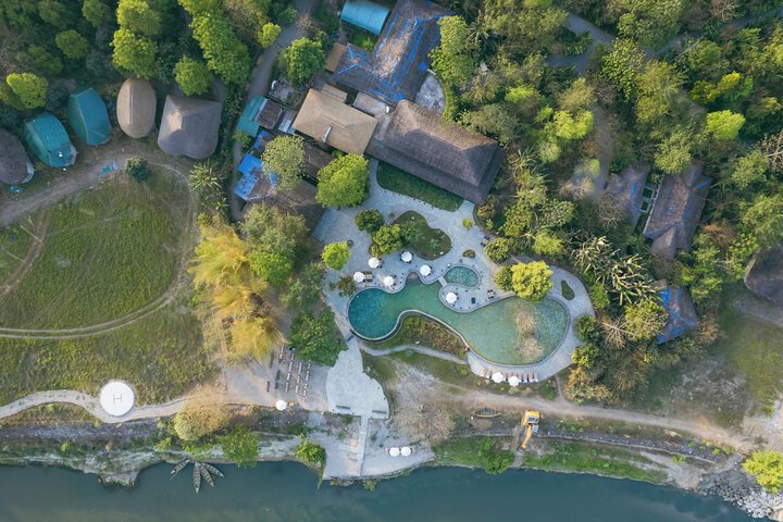 Photo of Barahi Jungle Lodge