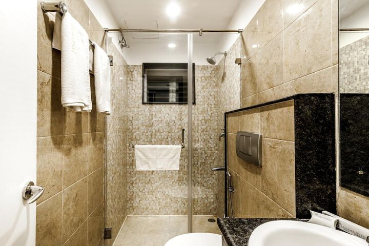 Bathroom Interior Photo
