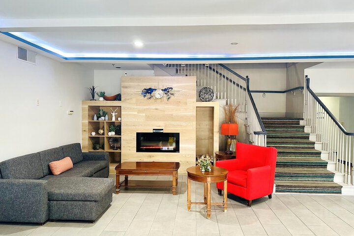 Lobby Entry
