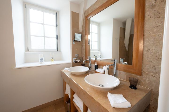 Bathroom Interior Photo
