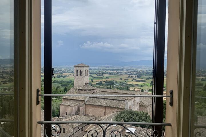 View from room
