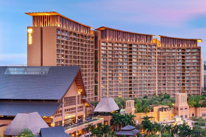 Mangrove Tree Resort World Sanya Bay Queen Palm Tower