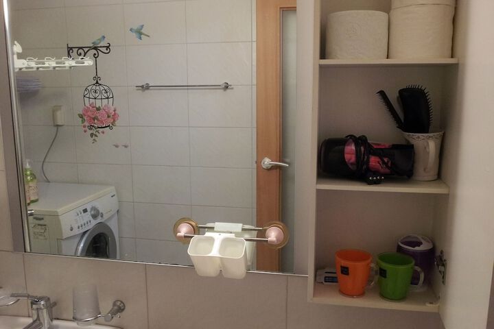 Restrooms