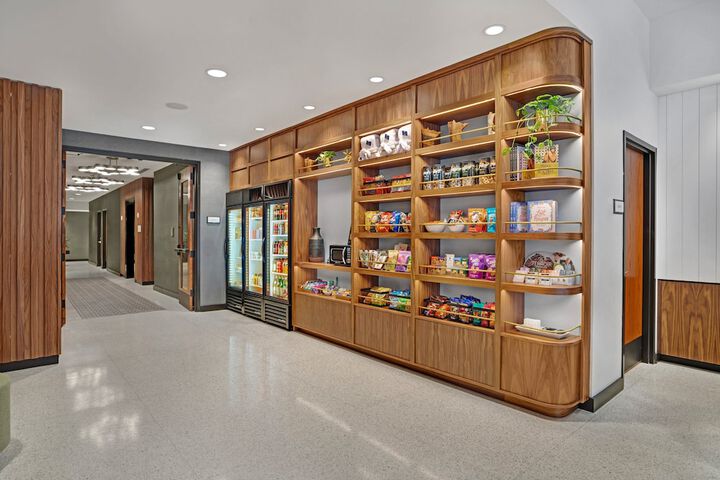 Property amenity