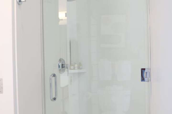 Clean Restrooms