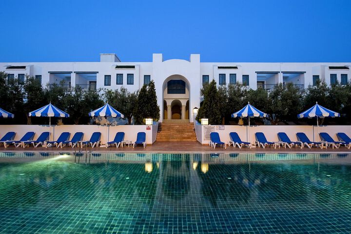 Pool to Cool