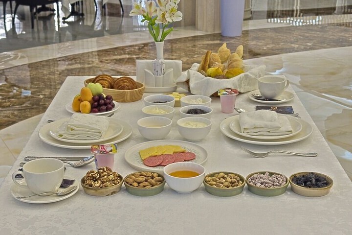 Breakfast/Coffee Service 35 of 45