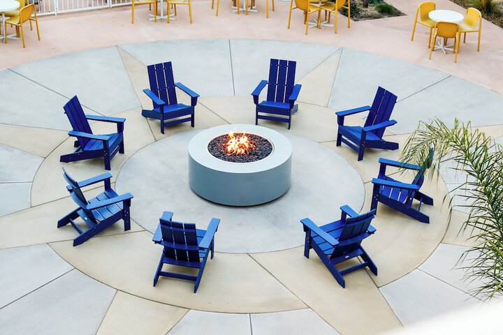 Courtyard