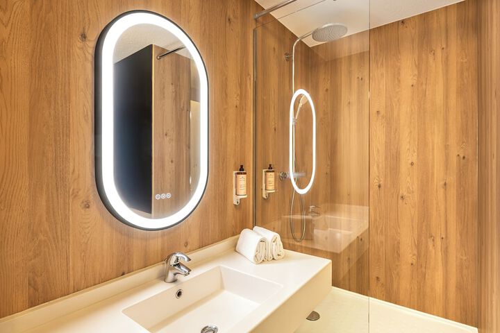 Bathroom Interior Photo