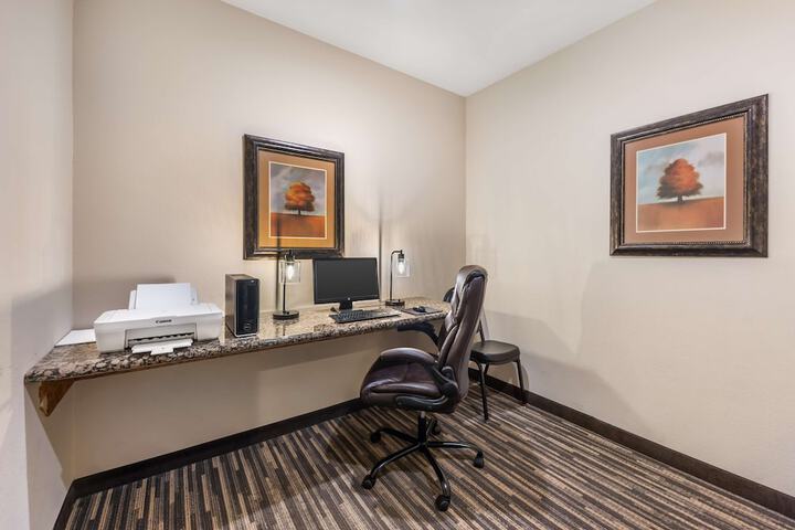 Business center