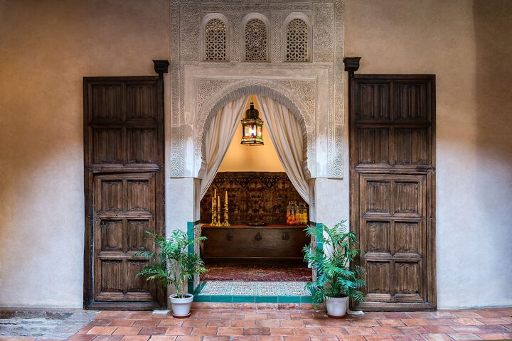 Interior detail
