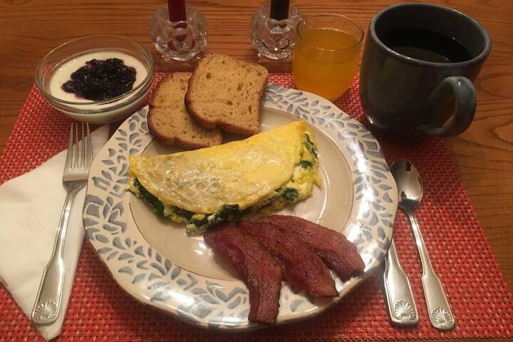 Breakfast/Coffee Service 60 of 91