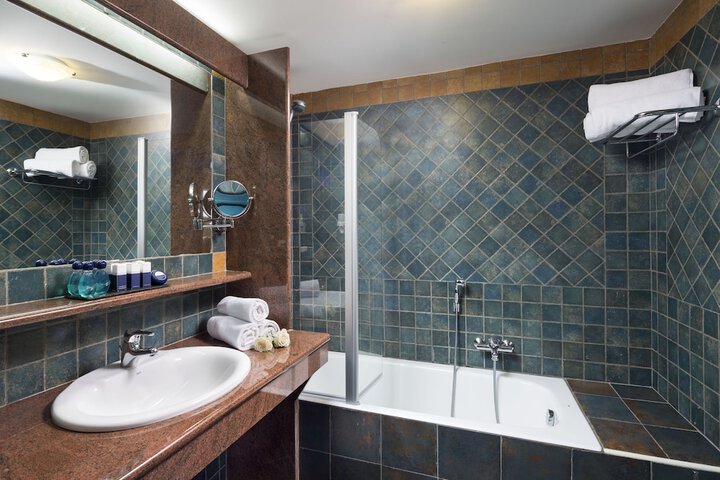 Restrooms