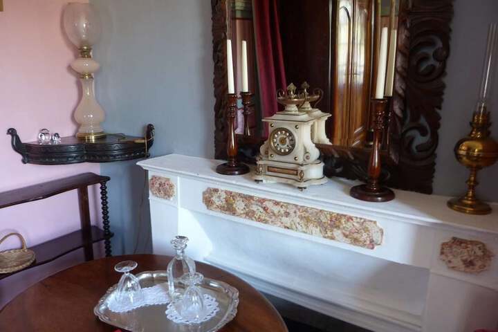 Interior detail