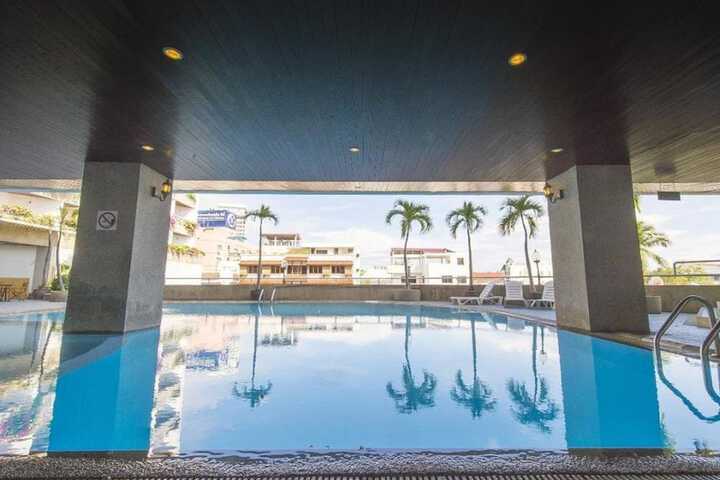 Pool Photo