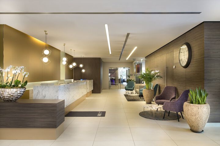 Lobby Photos