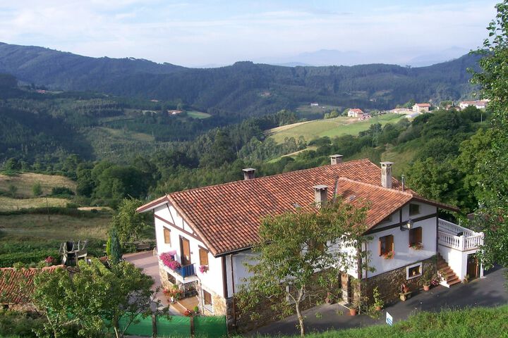 Agroturismo Kasa Barri