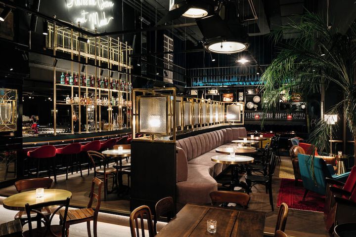 Exterior of Ruby Mimi Hotel Zurich by IHG