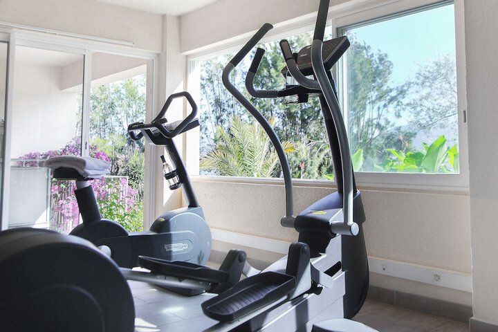 Hotel Gym