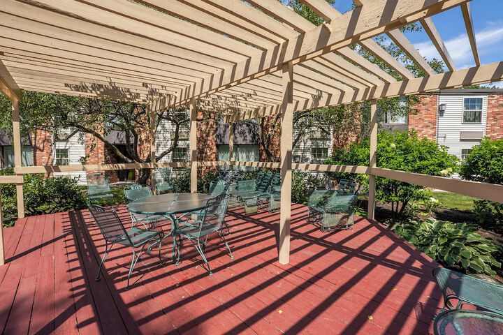 BBQ/picnic area