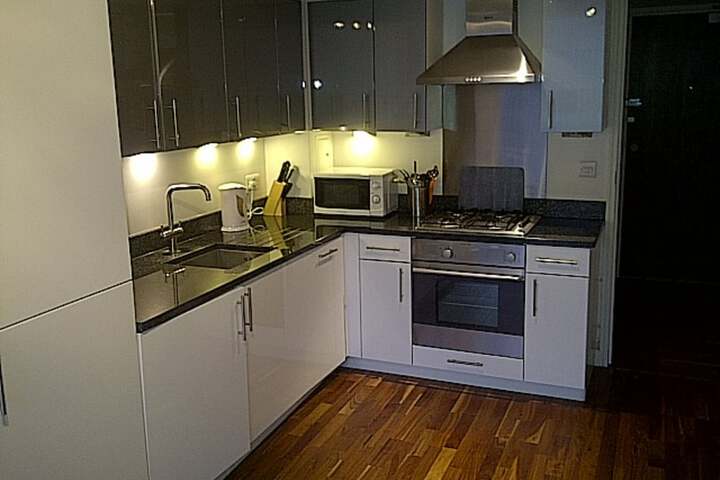 In-Room Kitchen