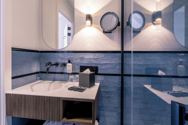 Restrooms