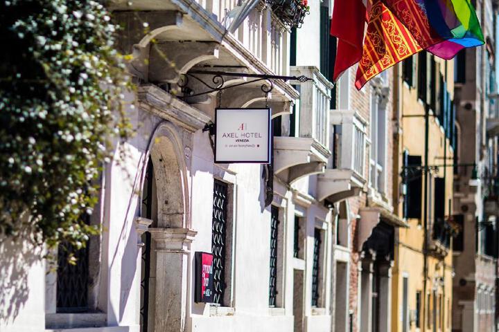 Axel Hotel Venezia - Adults Only