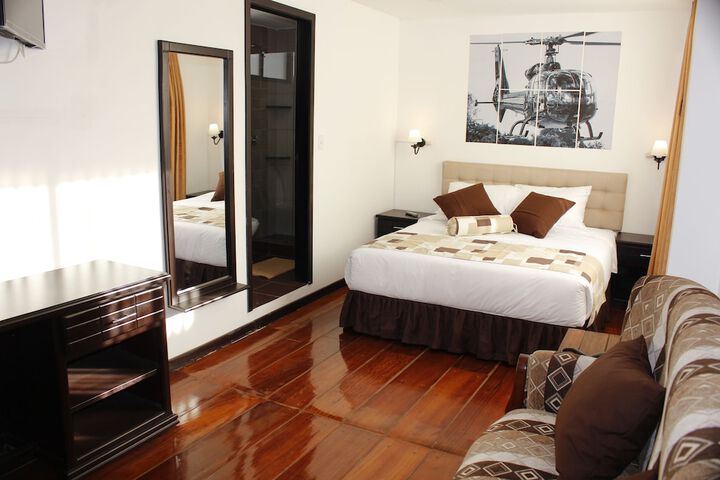 Air Suites Hotel Boutique in Quito