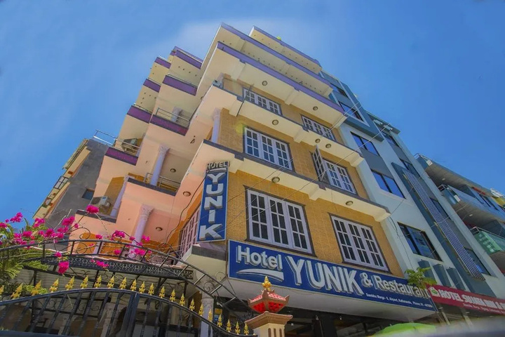 OYO 426 Hotel Yunik