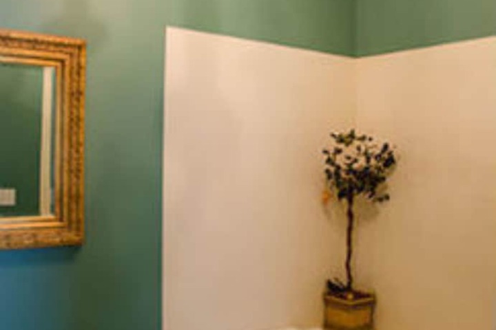 Bathroom Interior Photo