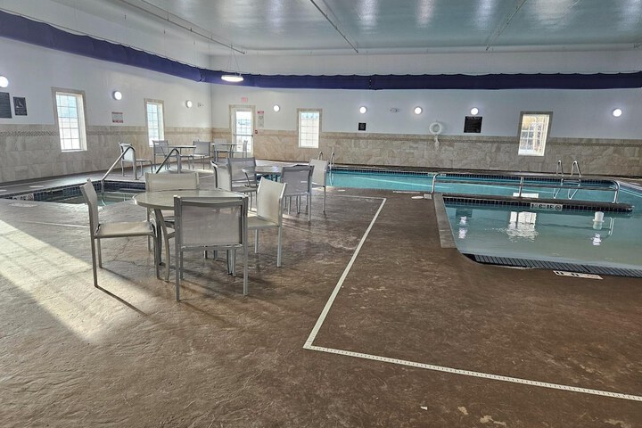Pools & Facilities