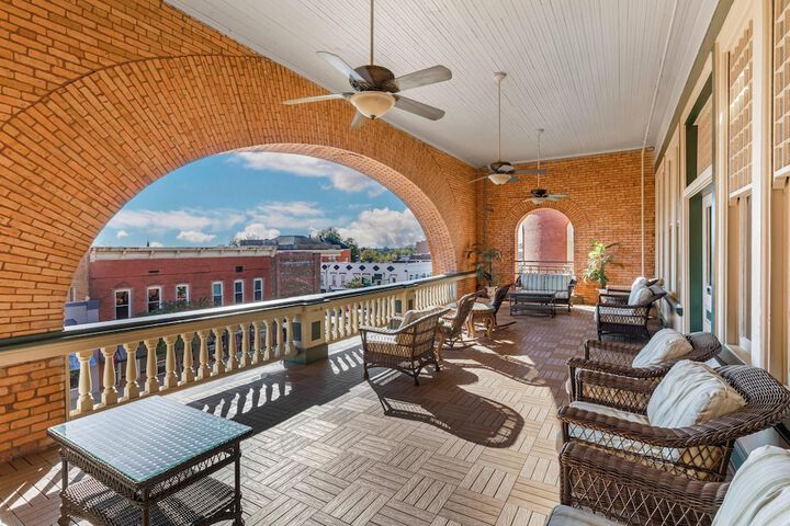 Property amenity