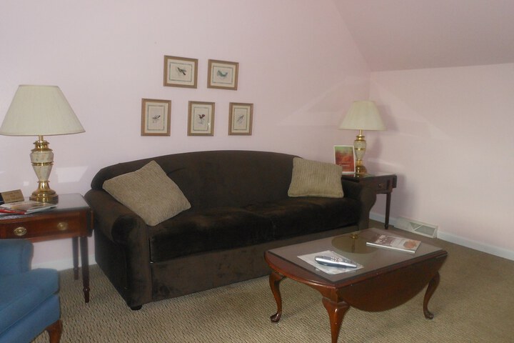 Standard Apartment 1 King Bed with Sofa Bed Upper Floor No Elevator (2 of 8)