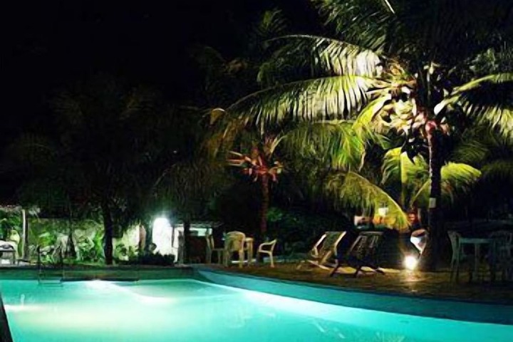 Pool to Cool