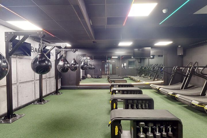 Fitness Facility Photos