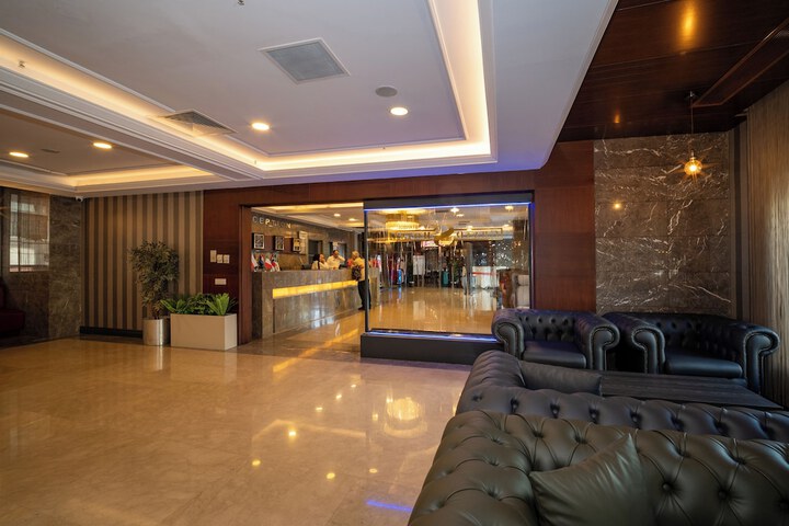Lobby Entry