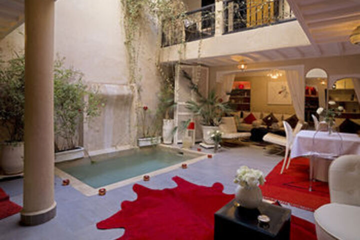 Riad Chantal