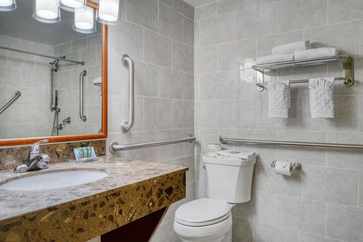 Restrooms