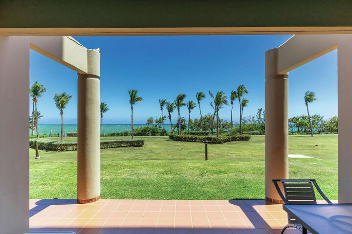View from room