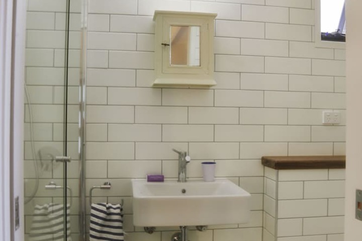 Bath Interior