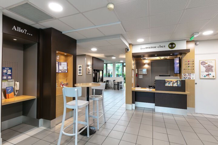 Lobby Entry