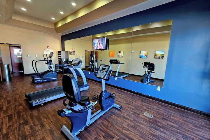 Hotel Gym