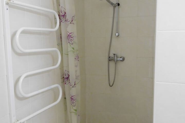 Clean Restrooms