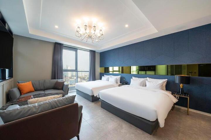Cheongju Vincent Hotel Osong Station