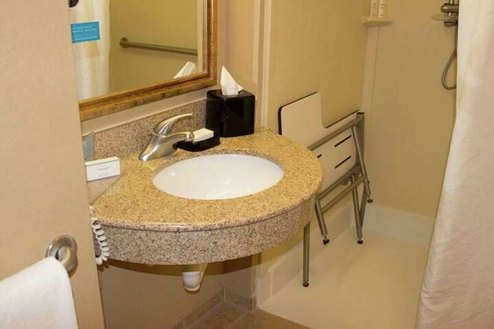 Restrooms