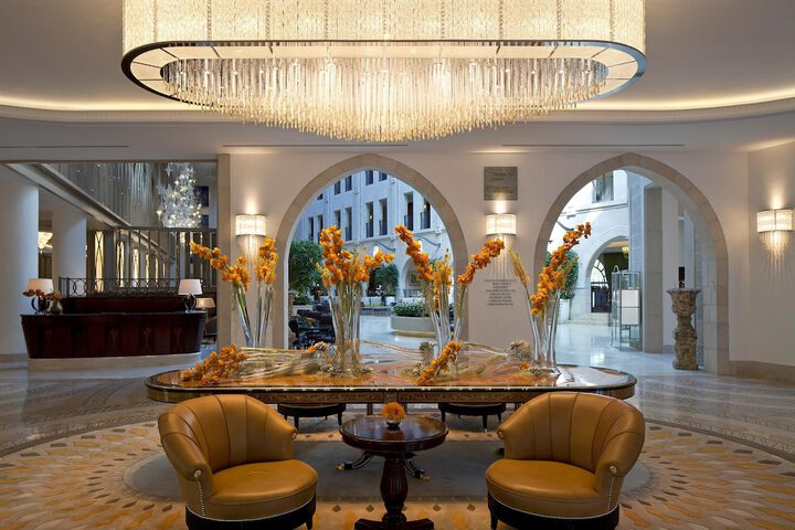 Guest Lobby