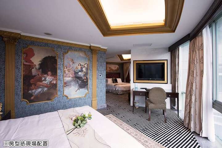 Room 40 of 101