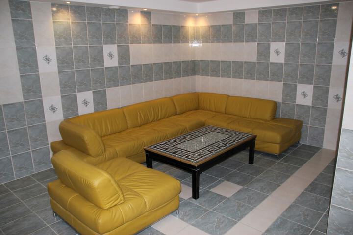 Spa Massage